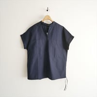JOURNAL STANDARD / ハードマンズリネンコットンフレンチスリーブスキッパーシャツ / 24050400908020 / 2507-2257