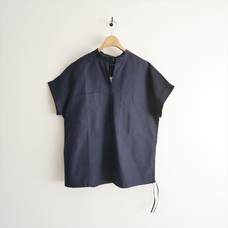 JOURNAL STANDARD / ハードマンズリネンコットンフレンチスリーブスキッパーシャツ / 24050400908020 / 2507-2257