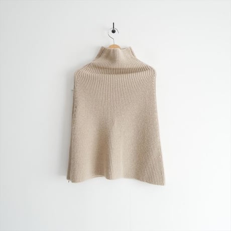 2024AW / L'Appartement購入品 / GOOD GRIEF!  / Ribbed Knit Snood / 24080560200410 / 2512-1376
