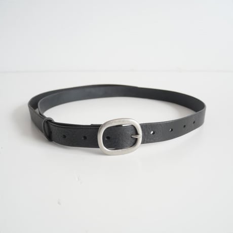2024・人気完売品 / ARGUE / LONG LETHER BELT / 2504-0529