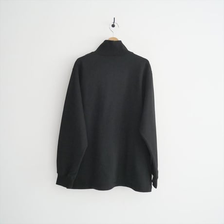 〇2024AW / AP STUDIO / ハーフジップスウェット / 24070586202030 / 2505-0408