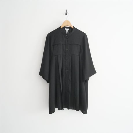 2023SS / ENFOLD / HALF SLEEVE SHIRT / 300GS230-2530 / 2508-0136
