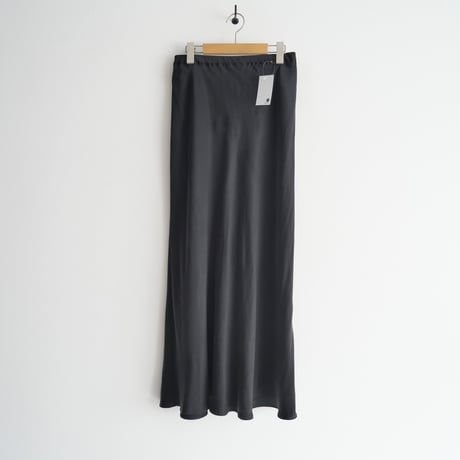 2023AW / DEUXIEME CLASSE / 追加 Cu/R Maxi スカート / 23060500811330 / 2403-0237