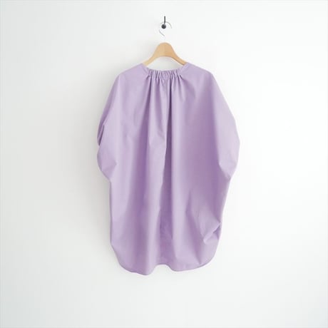 ASTRAET / バックゴム クルーネック ドルマンブラウス / 5416-270-0145 2510-0259