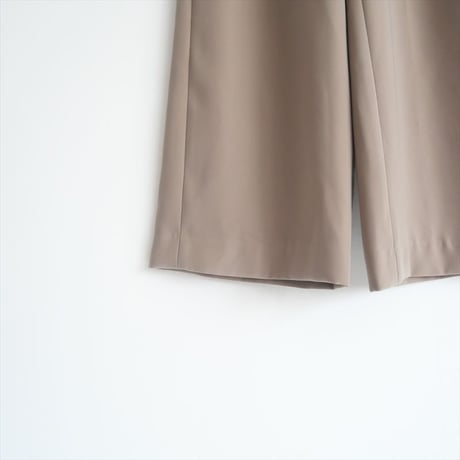 2025SS今季・人気完売品 / DEUXIEME CLASSE / イージーワイドパンツ / 25030500808010 / 2504-1215