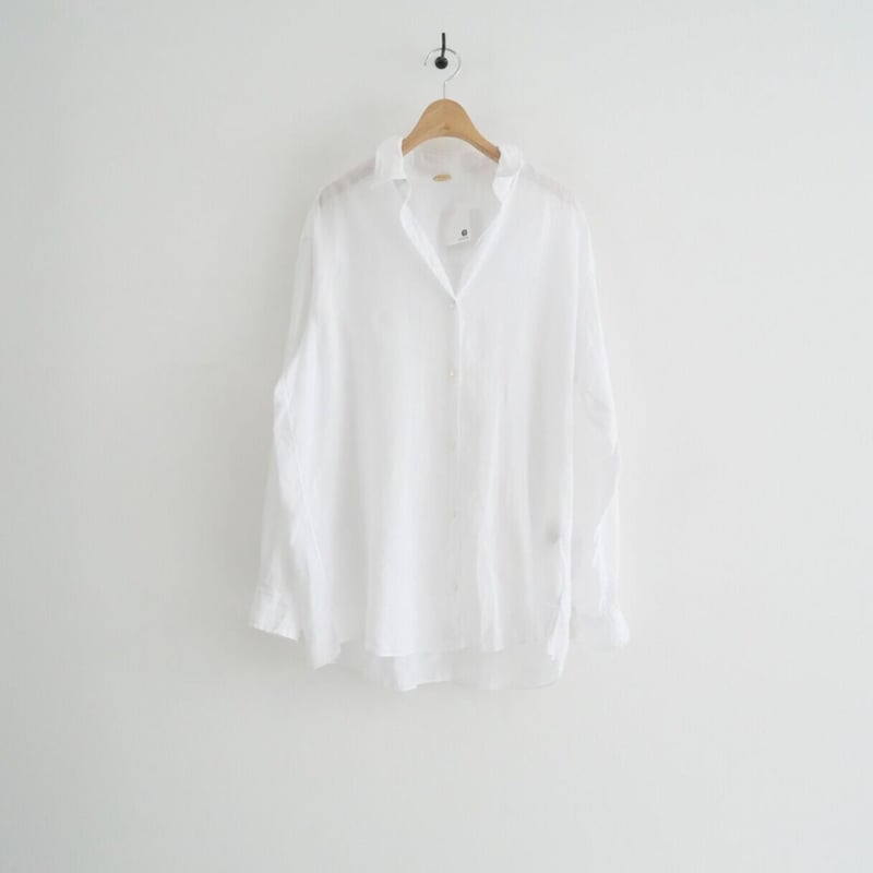 新品タグ付き✨ドゥーズィエムクラス　リネンシャツ　未使用　2024SS 新品タグ付き✨ドゥーズィエムクラス リネンシャツ 未使用 2024SS