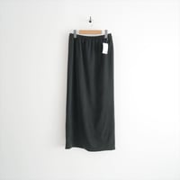 2026SS今季・人気完売品 未使用 JOURNAL STANDARD フィブリルキュプラジャージーマキシスカート 26070400308010 2606-2045