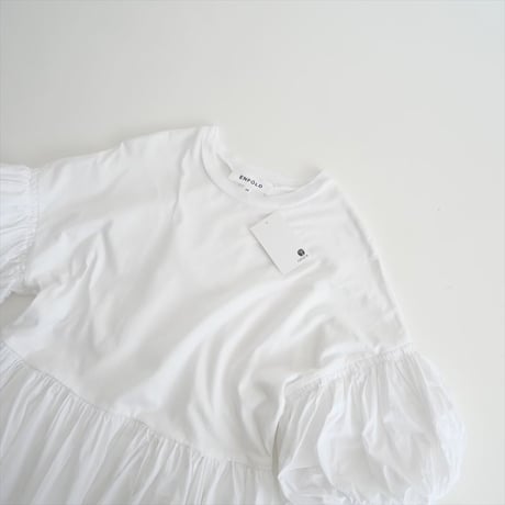 2022 / ENFOLD / レイヤーライク PULLOVER / 300FA230-1210 / 2505-0003