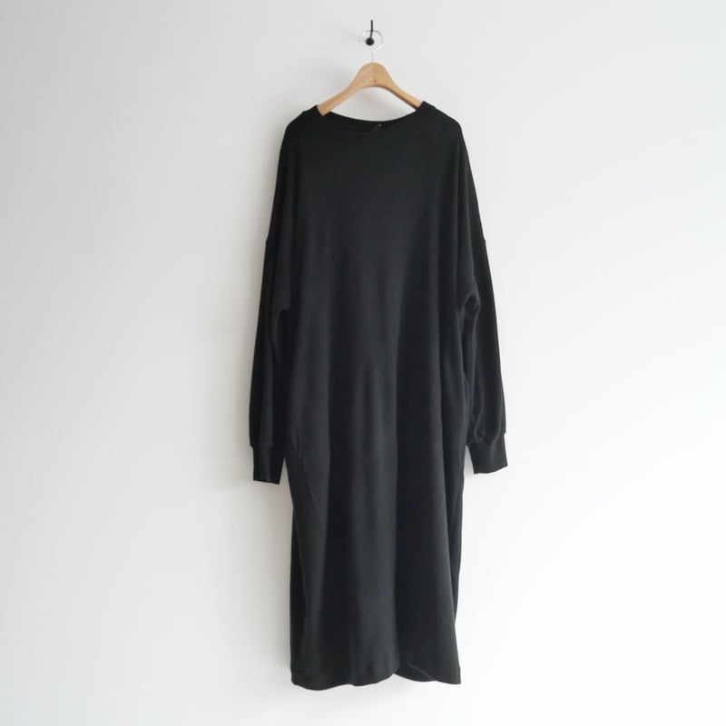 2022AW / journal standard luxe / リバージャージ クルーネック 