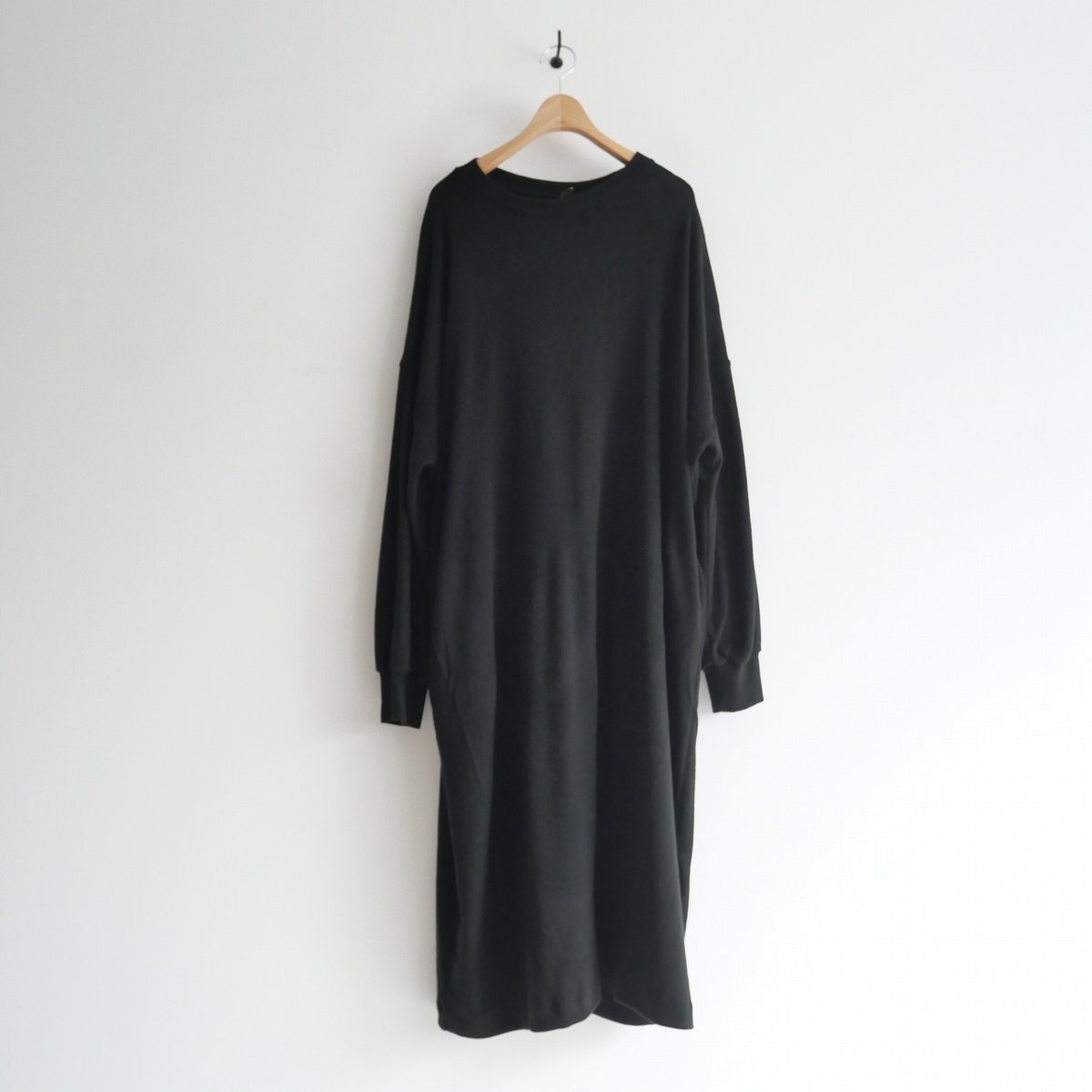 とま◡̈ジャーナルスタンダードラックス | リバージャージ クルーネック 2022AW / journal standard luxe / リバージャージ クルーネック