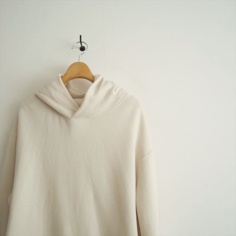 〇2025 / DEUXIEME CLASSE / Prime wool フリースプルオーバー