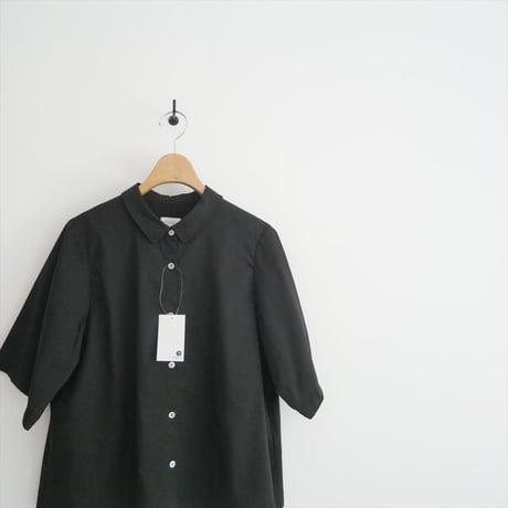 人気完売品 / lelill /  【バックオープン】フレアーシャツ / 52430921 / 2508-0437