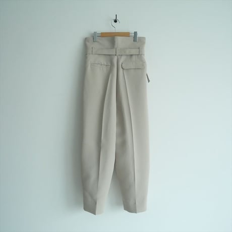 2023SS / 未使用 / deres / Gianna / First step pants / DER23SS-PT-001 / 2504-0968