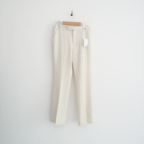 継続販売品 / Whim Gazette / フロントスリットパンツ / WGZ1022102A0009 / 2508-0009