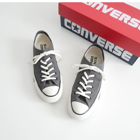 継続販売品 CONVERSE×SINME ALL STAR AGED OX 1SE809 2606-0803