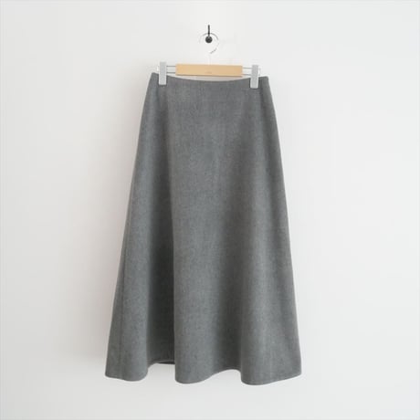 2023AW / DEUXIEME CLASSE / Newstandard フレアースカート / 23060500805030 / 2401-0772