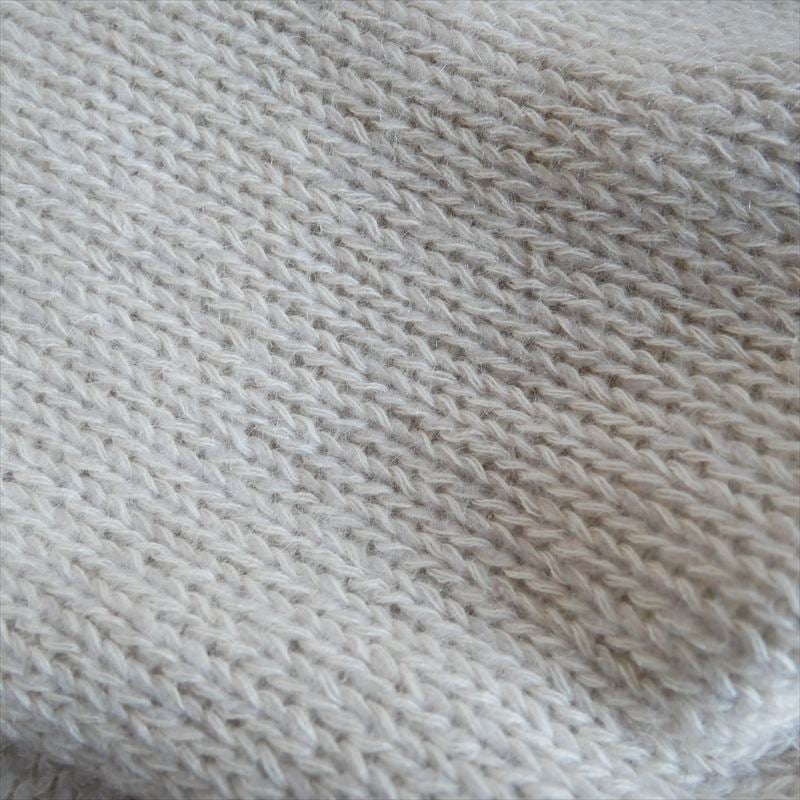 2022AW / GALLARDA GALANTE / シルクモヘヤカーディガン / GGZ1