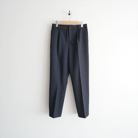 継続販売品 / tokyo soir / ネイビーパンツスーツ / 4502950-73 / 2603-0397
