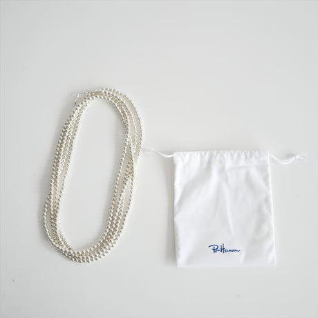 2025 / Ron Herman購入品 / Native American Jewelry / ナバホパール ロングネックレス（5mm/71inch / 2511-0635