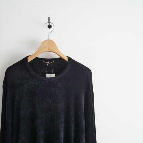 2022AW / L'Appartement購入品 / GOOD GRIEF! / Mole Yarn Knit Tops / 22080560202930 / 2405-0169