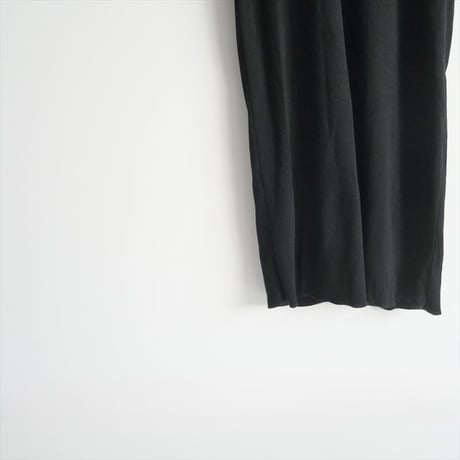 2023AW / Plage / jersey elegant ドレス / 23040922709040 / 2410-2118
