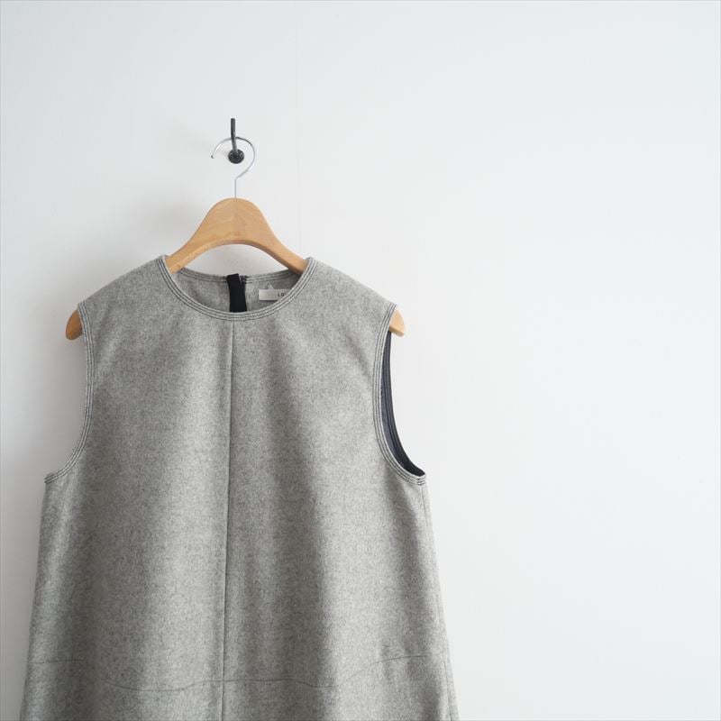 〇2023AW・人気完売品 / LOHEN / フランネルバイカラーステッチ