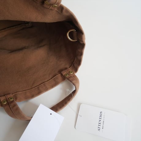 2024・人気完売品 / 未使用 / DEUXIEME CLASSE / Logo bag small / 24090500707030 / 2504-0891