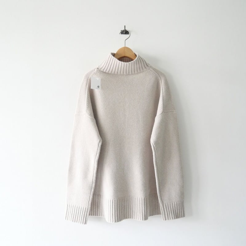 2019AW 未使用 / L'Appartement / Back Long T/N Knit...