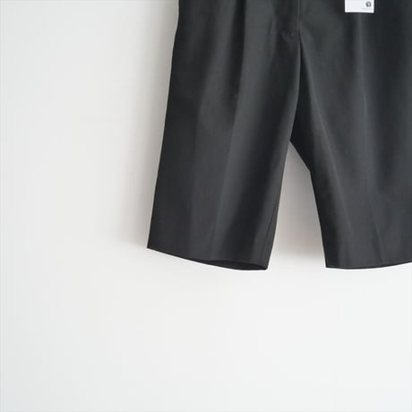 2024SS / ETRE TOKYO / オックスバミューダパンツ / 1224120010 / 2501-0795
