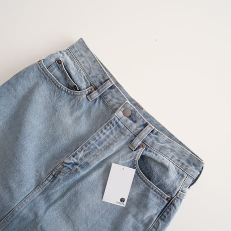 2021SS / DEUXIEME CLASSE / EVERYDAY I LIKE. デニム スカート / 21060500809010 / 2403-0214