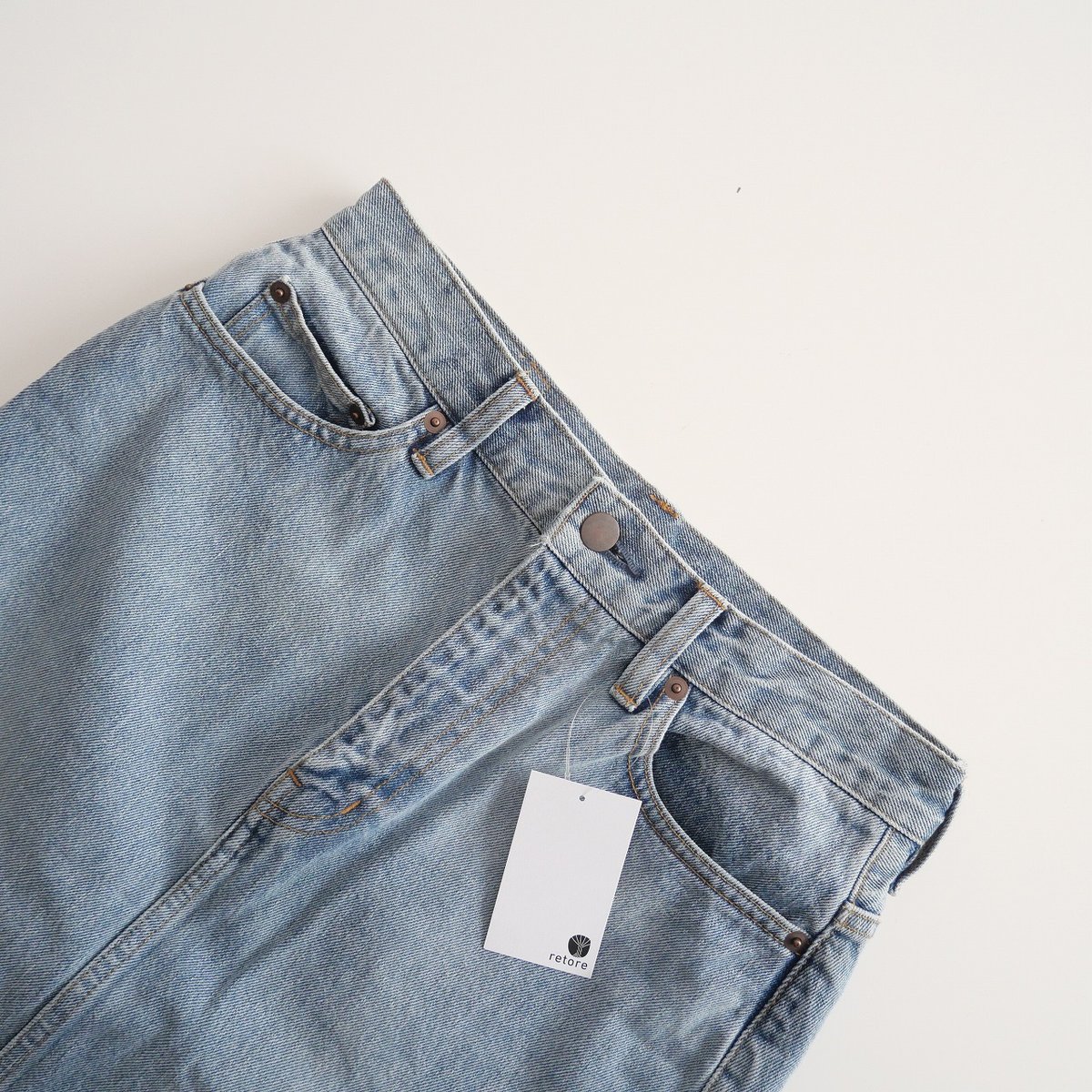 2021SS / DEUXIEME CLASSE / EVERYDAY I LIKE. デニム 