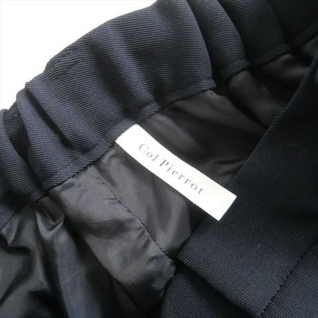L'Appartement購入品 / Col Pierrot / Side Zip Pants / 21030560105210 / 2410-0962