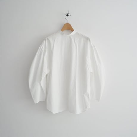 2025SS / 未使用 / Lisiere / L'Appartement / Conscious Blouse / 25050560517010 / 2508-0531