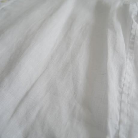 2024SS今季 / DEUXIEME CLASSE / Linen シャツ / 24050500703010 / 2407-0540
