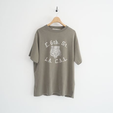 2024SS今季 / 未使用 / L'Appartement別注 / REMI RELIEF / L.A.C.A.L. T SHIRTS / 24070570007110 / 2407-0802