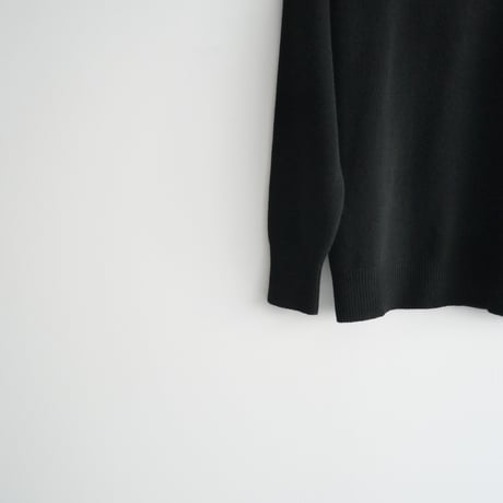 2022AW / DEUXIEME CLASSE / latest ミドルゲージ タートルネック / 22080500708030 / 2401-0700