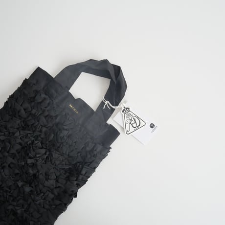R&D.M.Co-/OLDMANS TAILOR / FRILL BAG / 5913 / 2402-0813