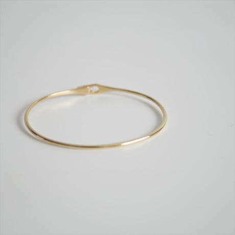 継続販売品 / 未使用 / dinh van / セルール ジョンク ブレスレット（G750･ダイヤモンド） / 2410-0612