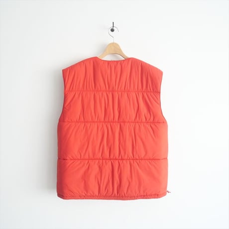 2022AW / SeaRoomlynn / ナイロンpuffy REVERSIBLEベスト / 004170006 / 2410-2070