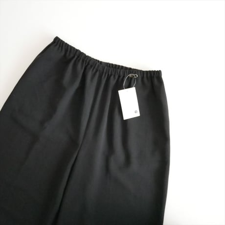 継続販売品 / Plage / Dry Twill Relax パンツ / 23030922120020 / 2509-0969