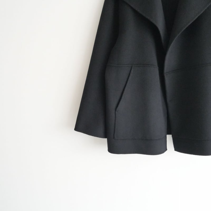 2022AW / 未使用 / Plage / ハミルトンハーフコート / 2202092220 2022AW / 未使用 / Plage / ハミルトンハーフコート / 2202092220