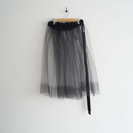 2021 / MUSE de Deuxieme Classe購入品 / COL PIERROT / チュール スカート / 21060521000530 / 2310-0679