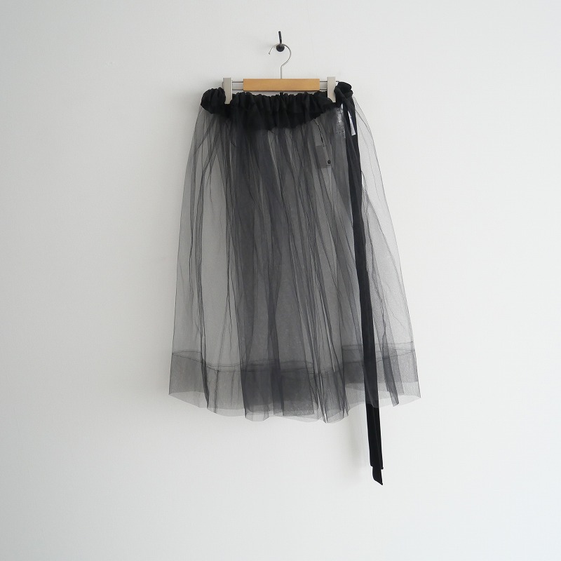 MUSE de Deuxieme Classe コルピエロチュールスカート 2021 / MUSE de Deuxieme Classe購入品 / COL PIERROT