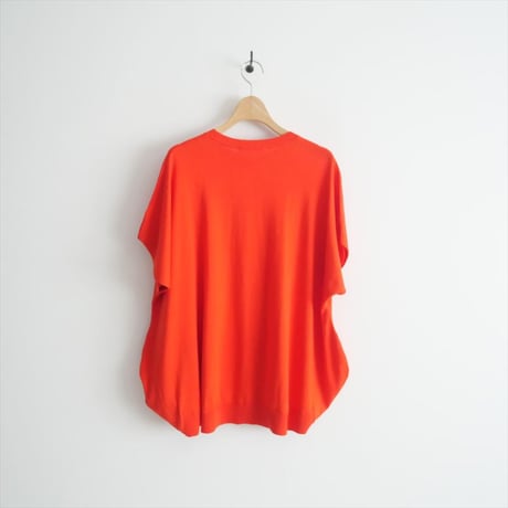 2025SS今季・人気完売色 / ENFOLD / CURVE PULLOVER / 300IS270-3021 / 2506-1255