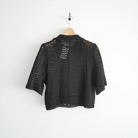 人気完売品 / TODAYFUL / Lace Knit Shirts / 12210503 / 2509-0116