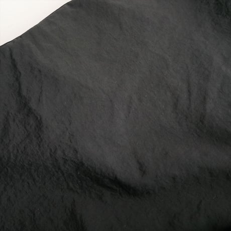 UNDECORATED / Recycle Nylon Twisted Pants / UDS23409 / 2603-0419