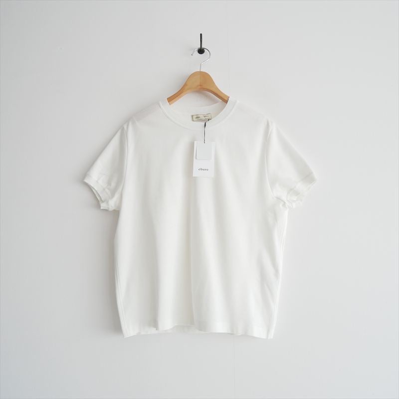 2025SS・人気完売品 / 未使用 / ebure×Ron Herman / コットンポンチ