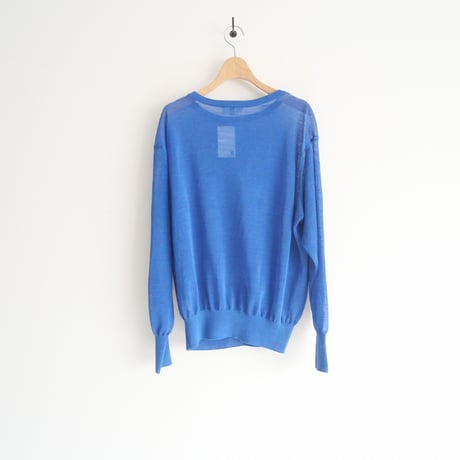 2022SS / Ron Herman購入品 / HERILL / Ramie Highgauge Crewneck / 2402-0997