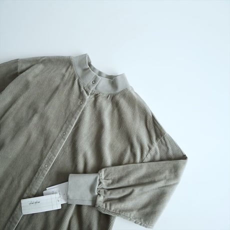 未使用 / conges payes / コーデュロイワンピース / B0114RFA012 / 2511-1254