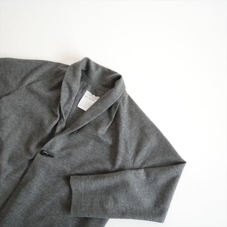 2024AW・人気完売品 / aranciato別注 / si-hirai / ウール インターロック ショート ローブ ジャケット / CHAW24-4605LW / 2512-0912
